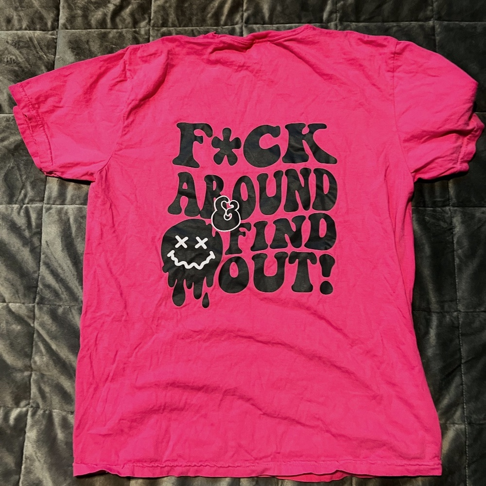 Womens Tshirt